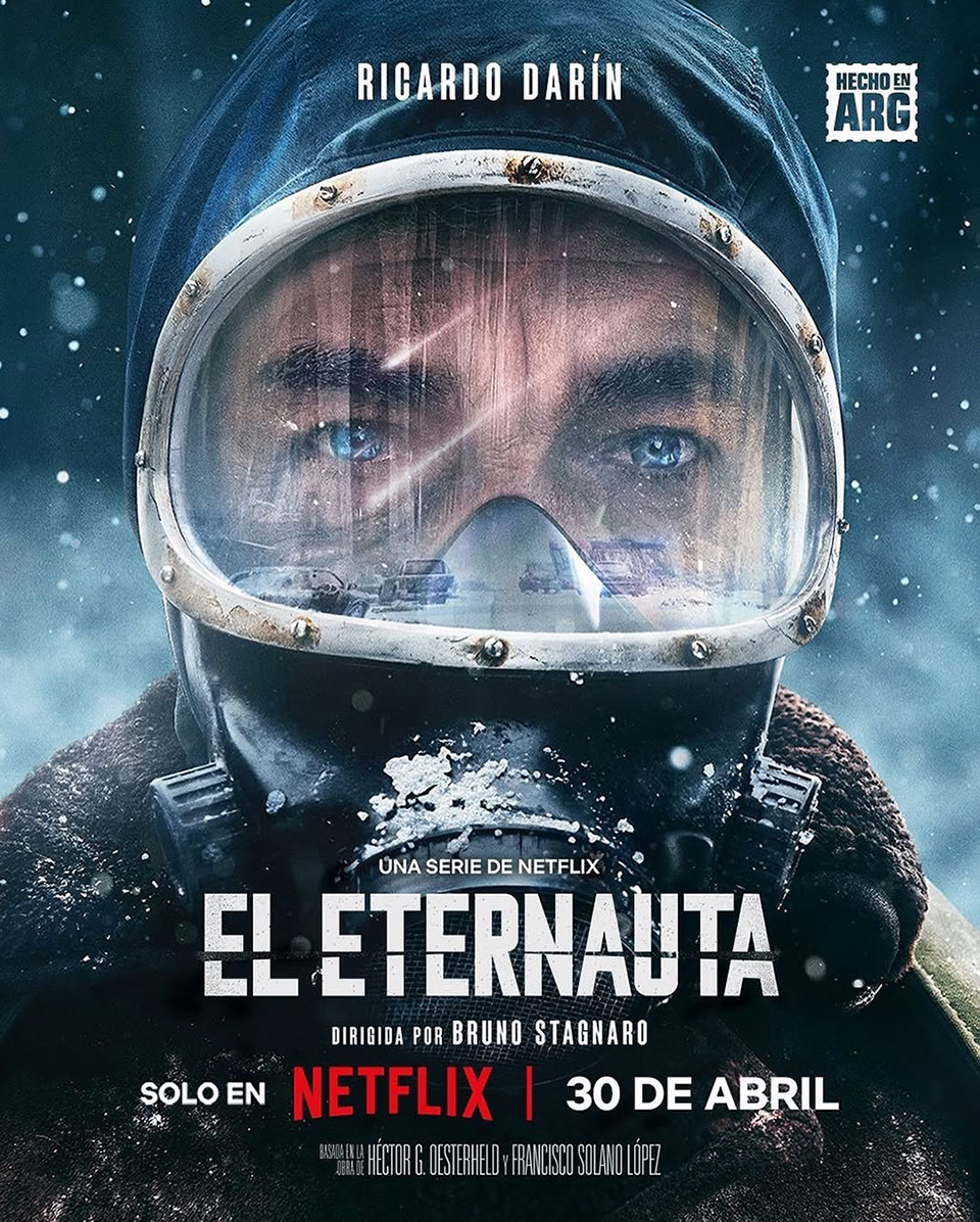 El Eternauta